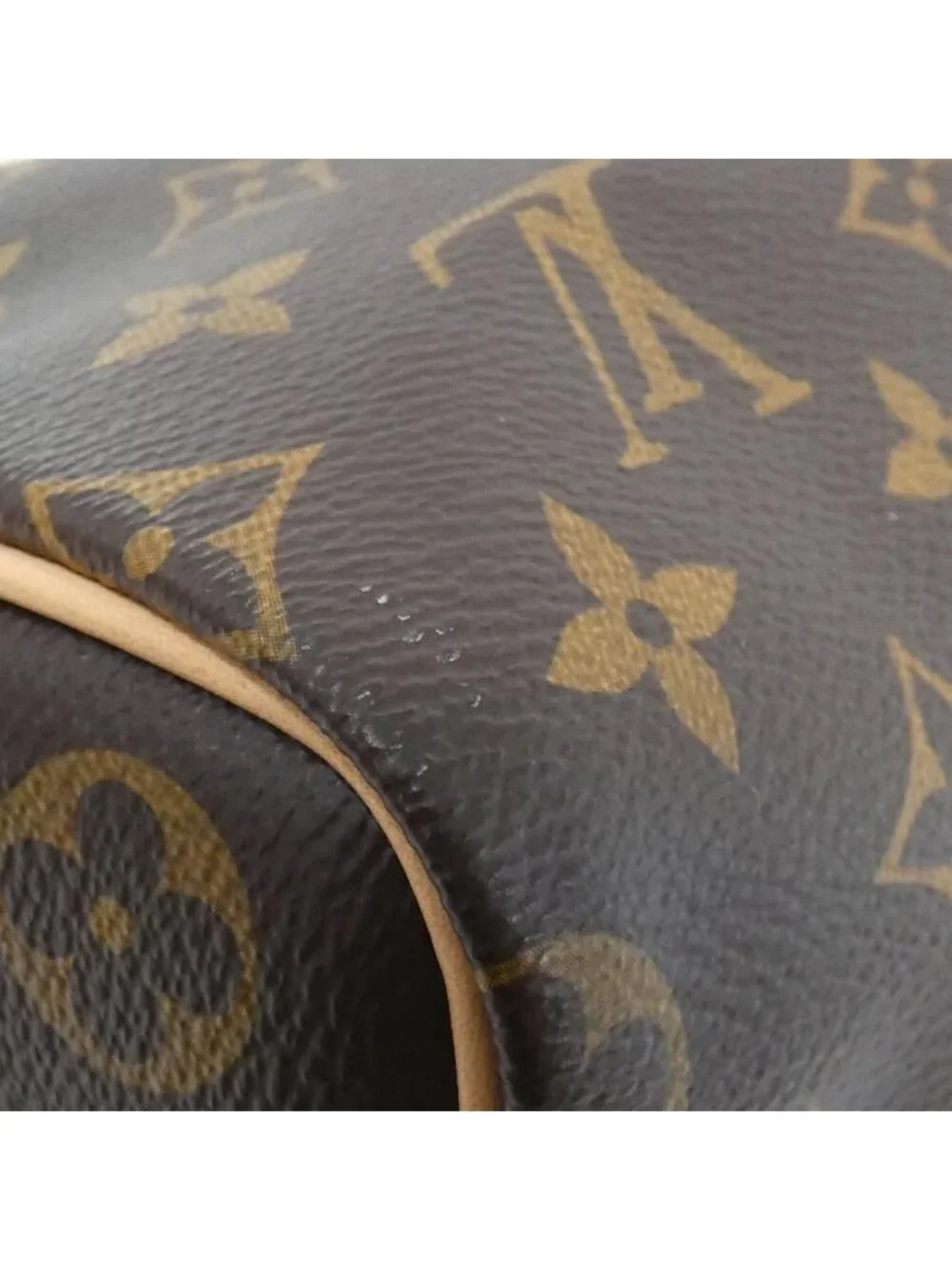 Louis Vuitton Monogram Speedy Bandouliere 40 Boston Bag